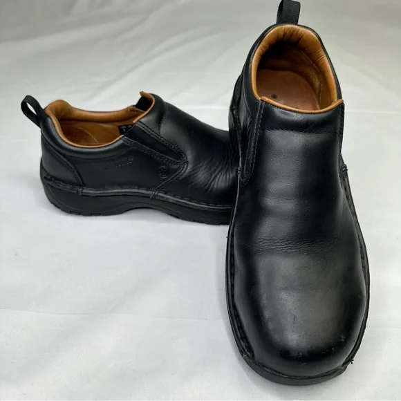 Red Wing Shoes | Shoes | Red Wing 670 Mens 7 Black Slip On 